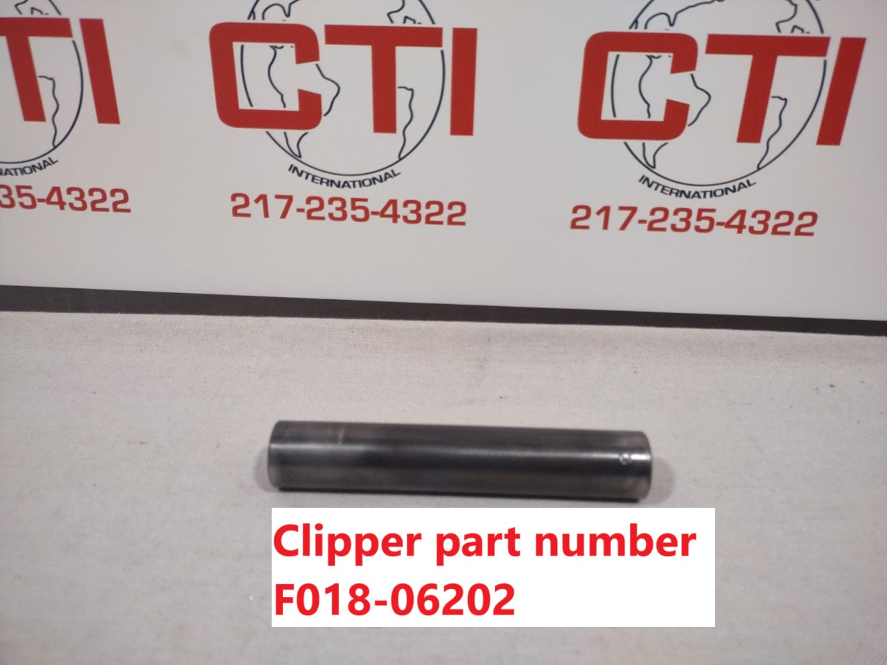 Belt Take Up Shaft for Belt Tightener
