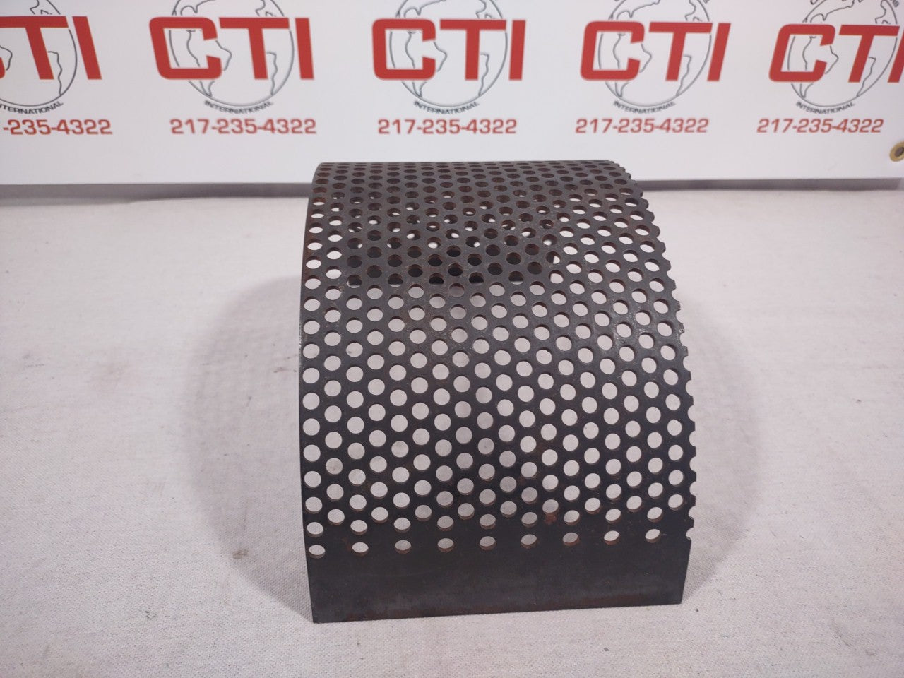 CS Bell # 10 Hammer Mill Screen