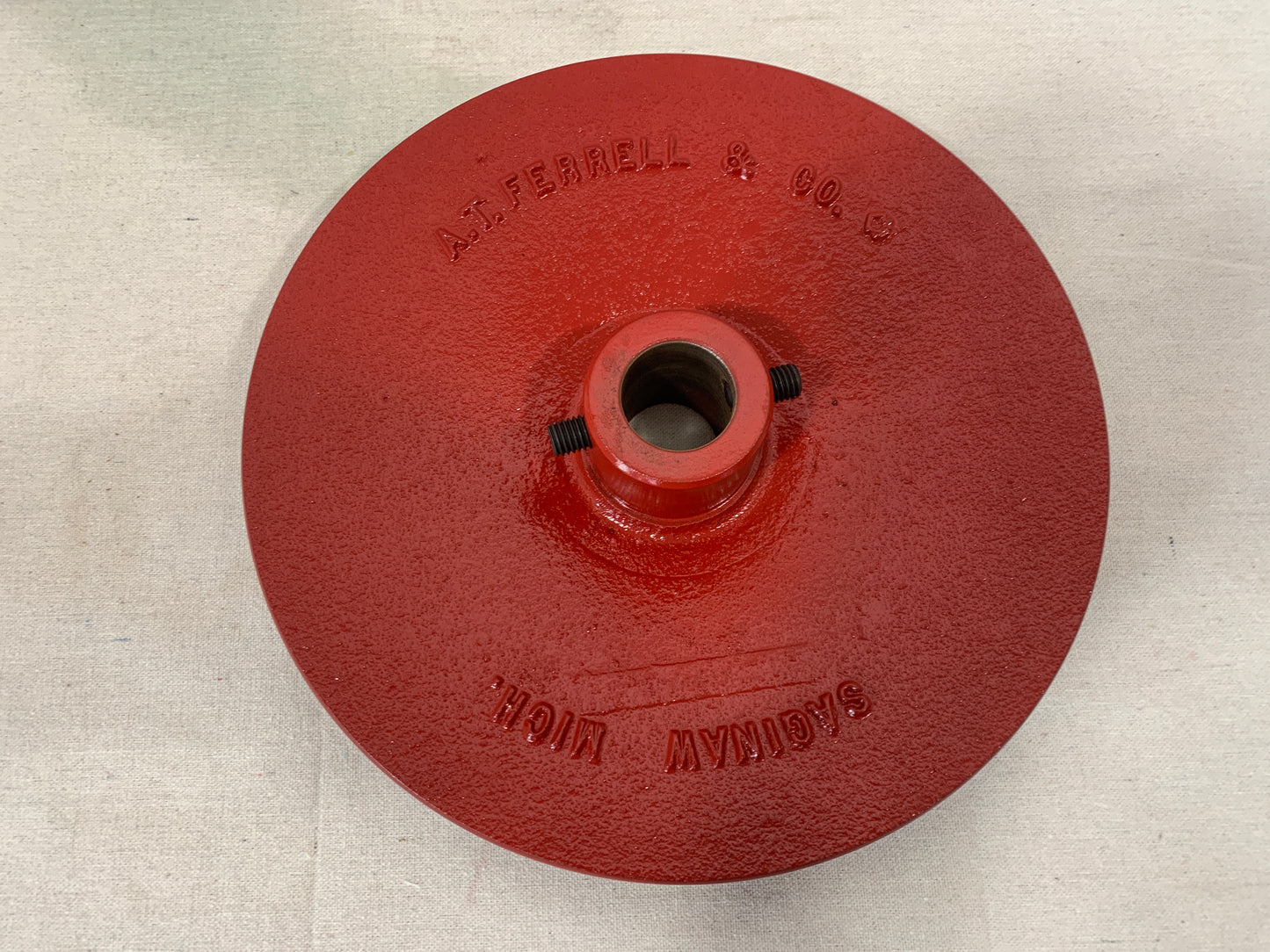 12 inch Clipper Stationary Disc