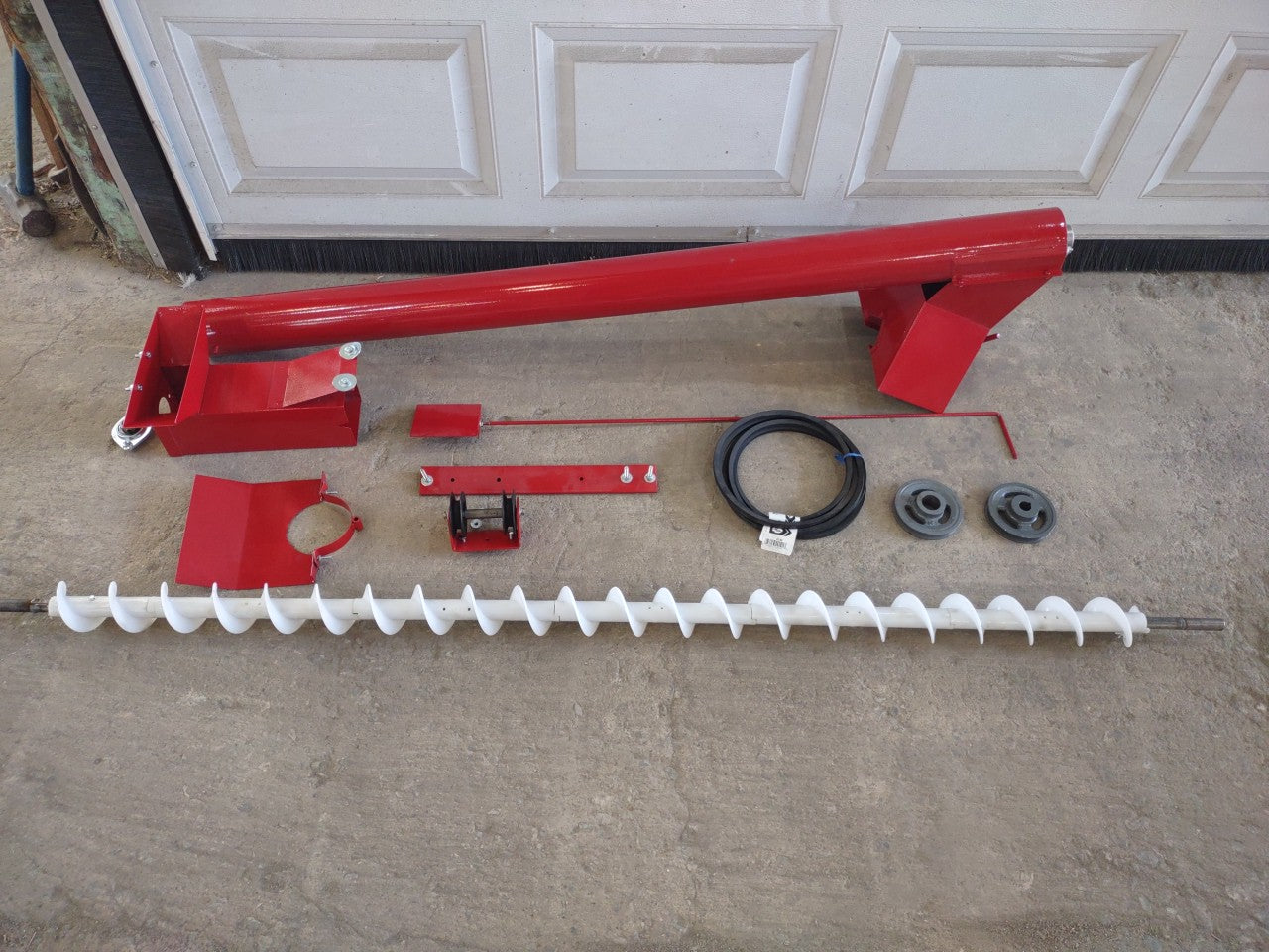 Auger Kit for Clipper 27 Cleaner