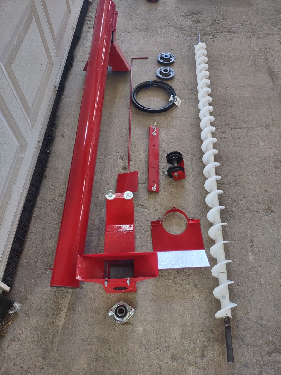 Auger Kit for Clipper 27 Cleaner
