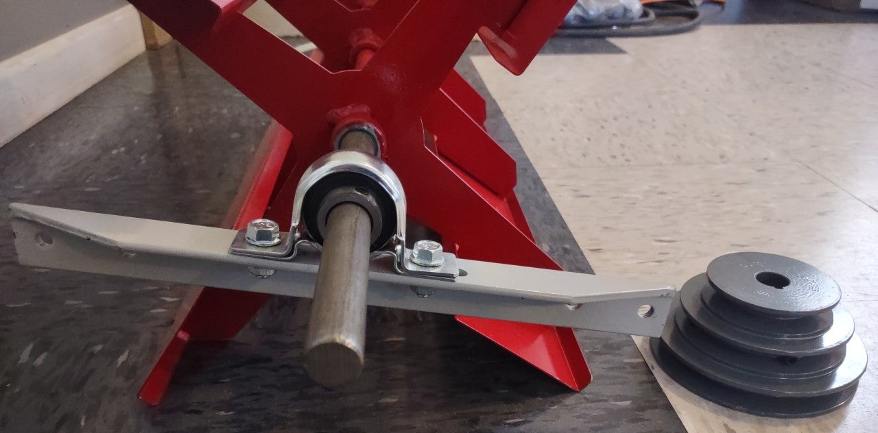 Clipper M-2B Fan Assembly Upgrade Kit