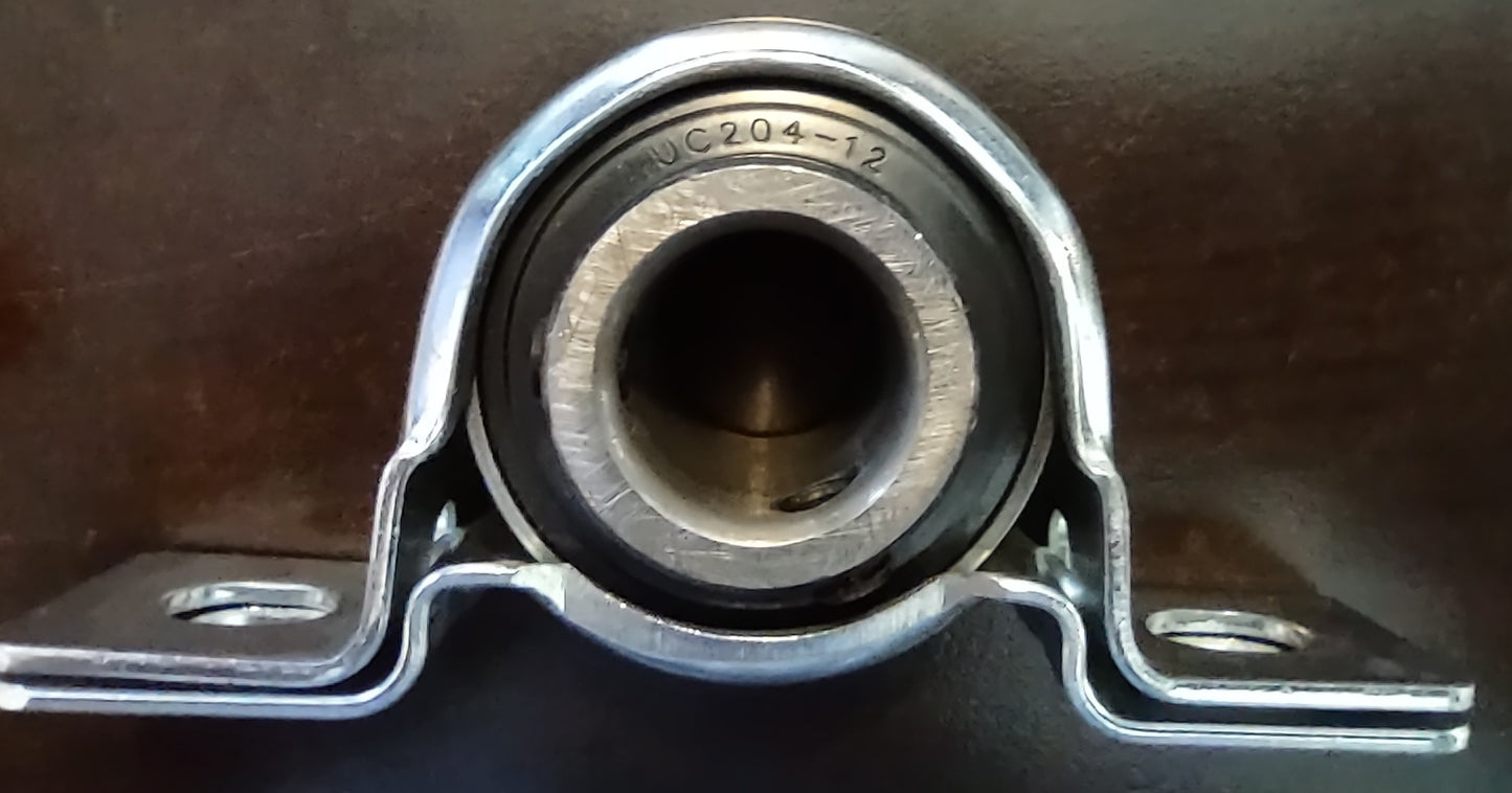 Bottom Blast Fan Pillow Block Bearing