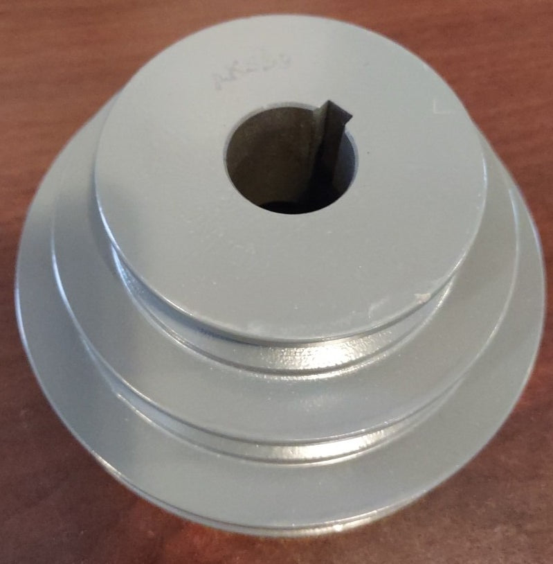 Eccentric Shaft Step Pulley for Eliminator 224