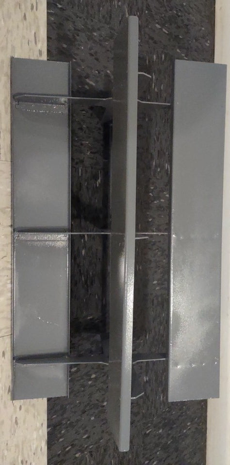 Fan for Eliminator seed cleaner