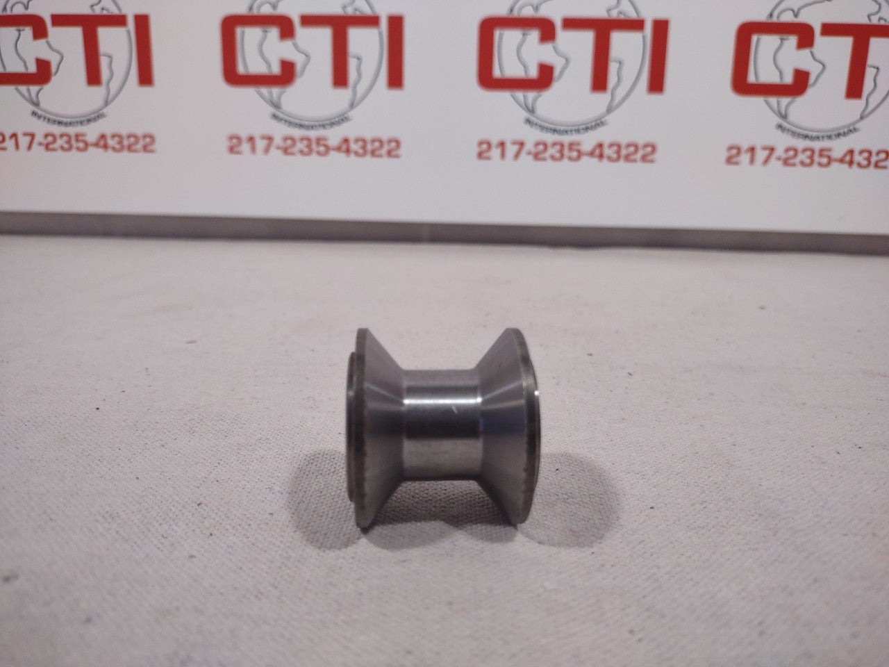 Brush Carrier Roller for Clipper Mills with 1 3/16” Shafts
