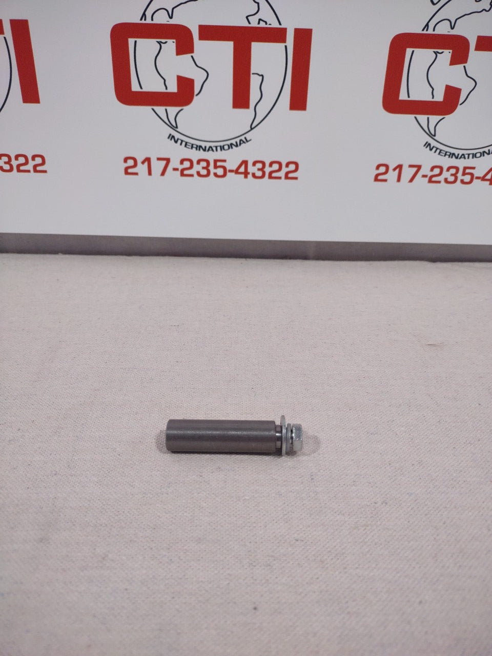 Brush Carrier Roller Axle for Clipper Rollers