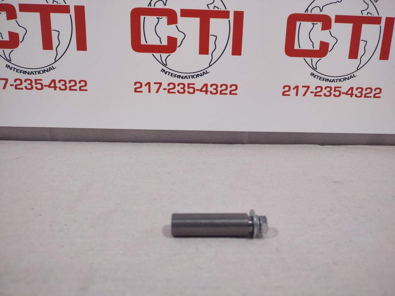Brush Carrier Roller Axle for Clipper Rollers