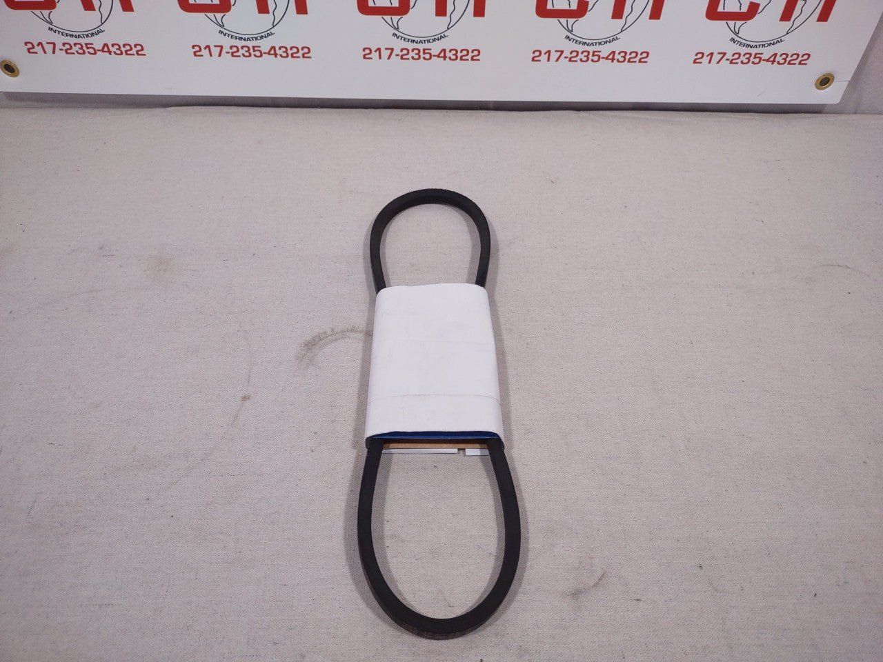 Brush drive belt for Eliminator