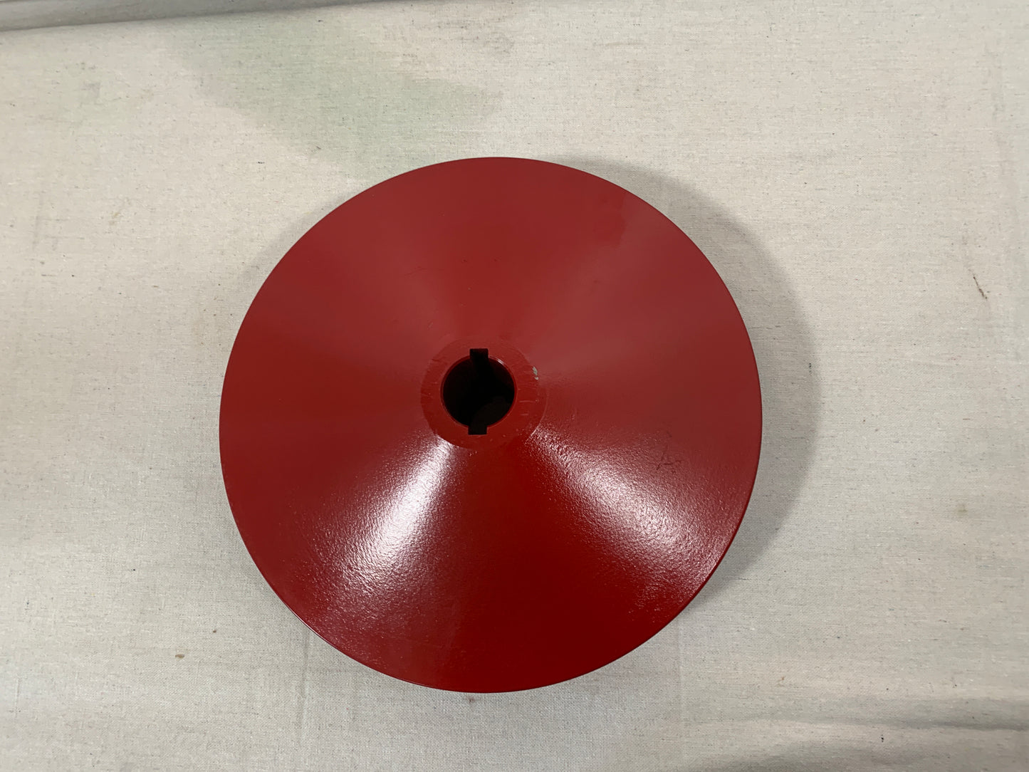 12” Thrust End Disc for Clipper Seed Cleaner