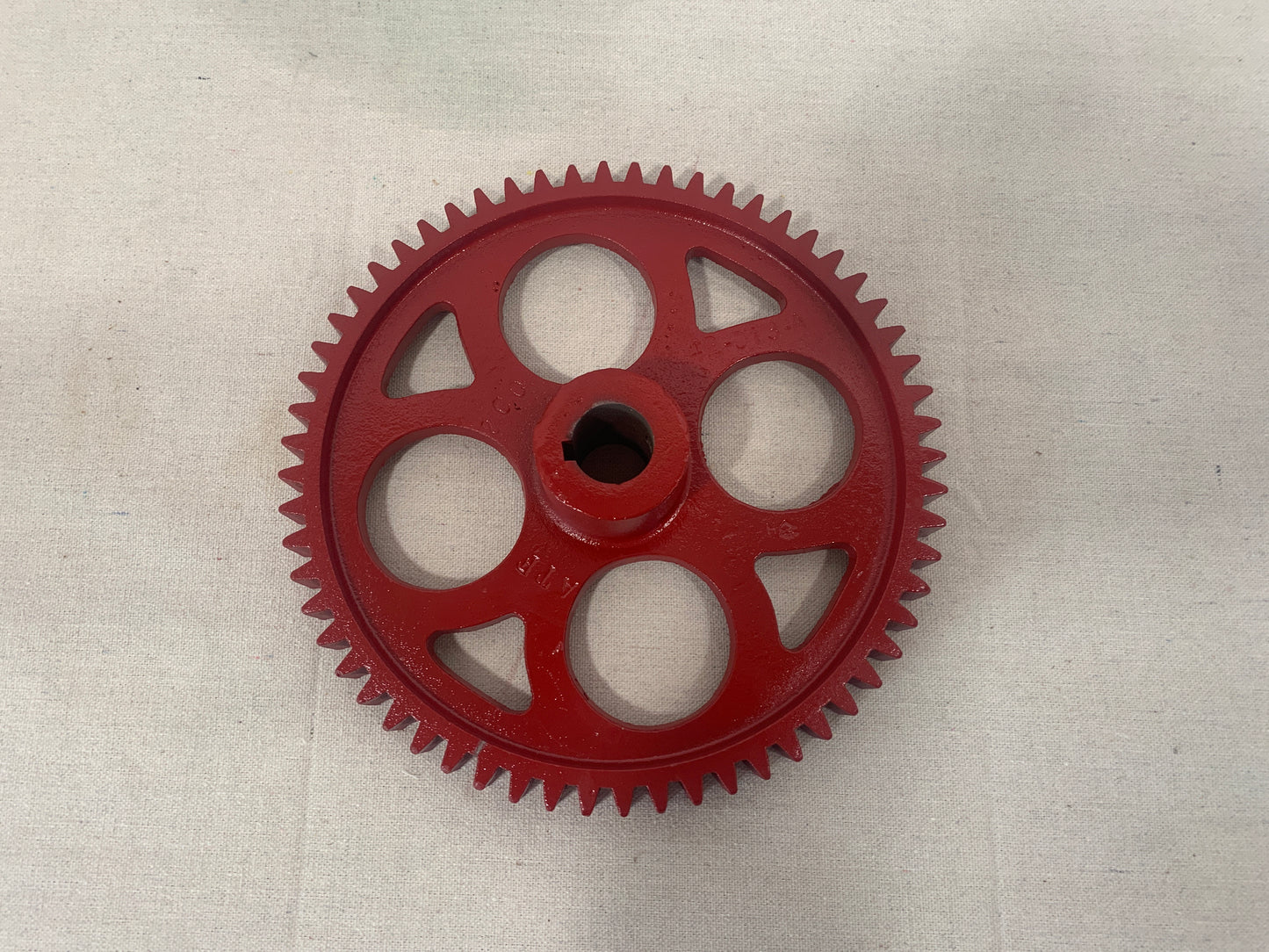 60 Tooth Hopper Gear 1” Bore