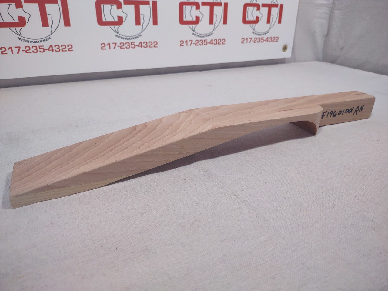 Pitman Arm for Clipper Models 47A & 47B