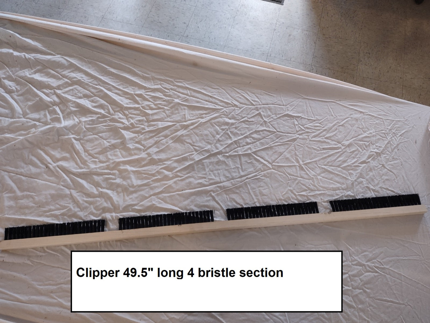 Clipper Screen Cleaning Brushes