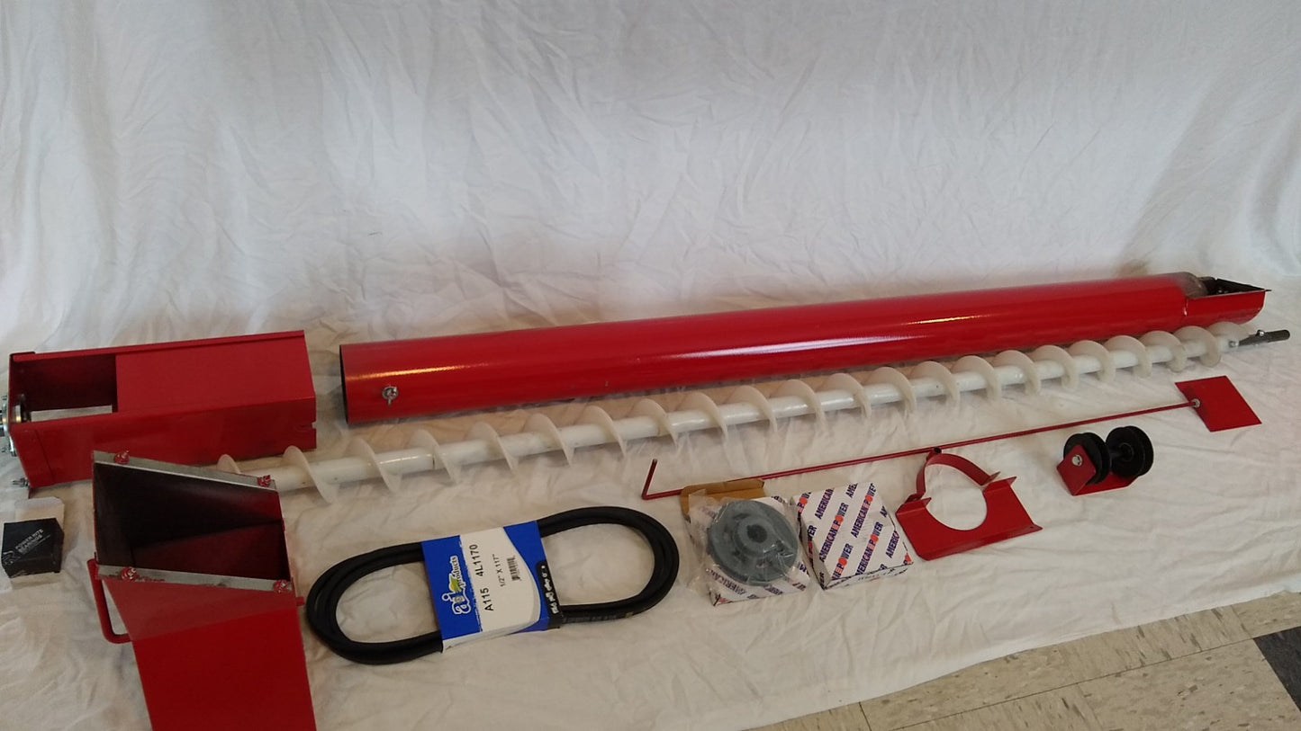 Auger Assembly for Clipper M-2B