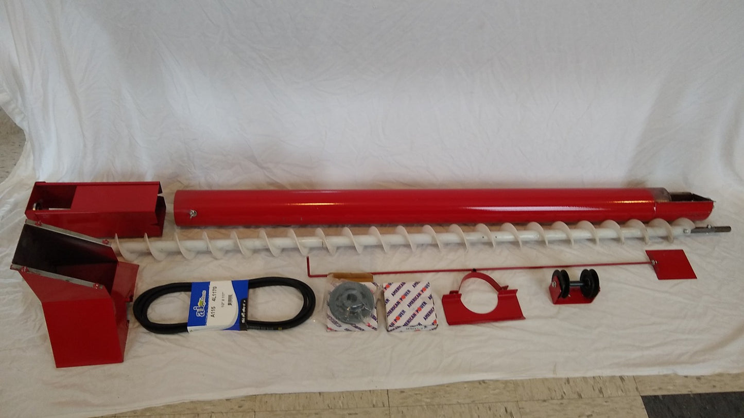 Auger Assembly for Clipper M-2B