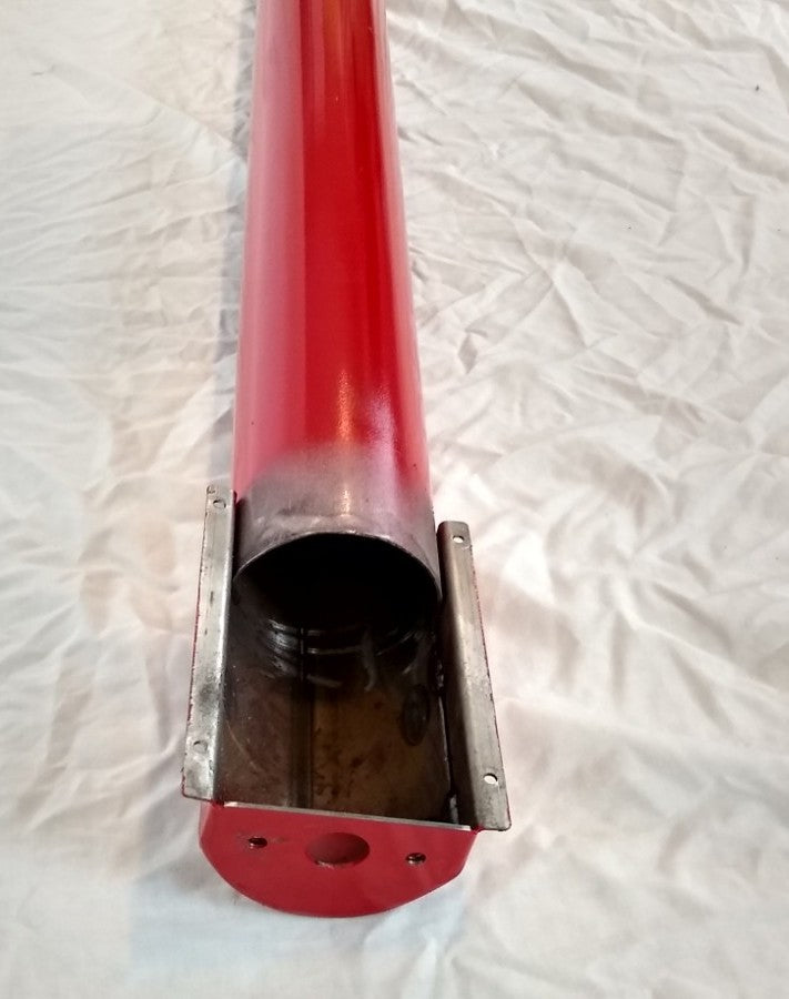 Auger Tube for Clipper M-2B