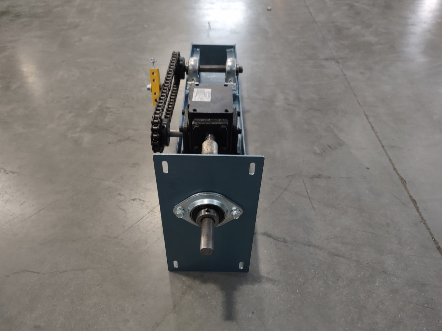 Brush Drive System for Eliminator 224