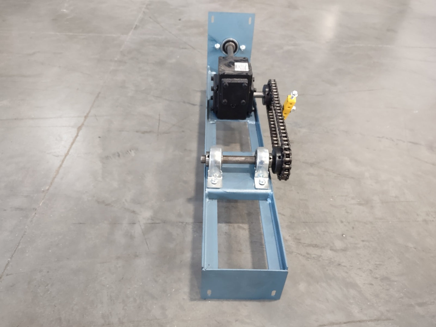 Brush Drive System for Eliminator 224