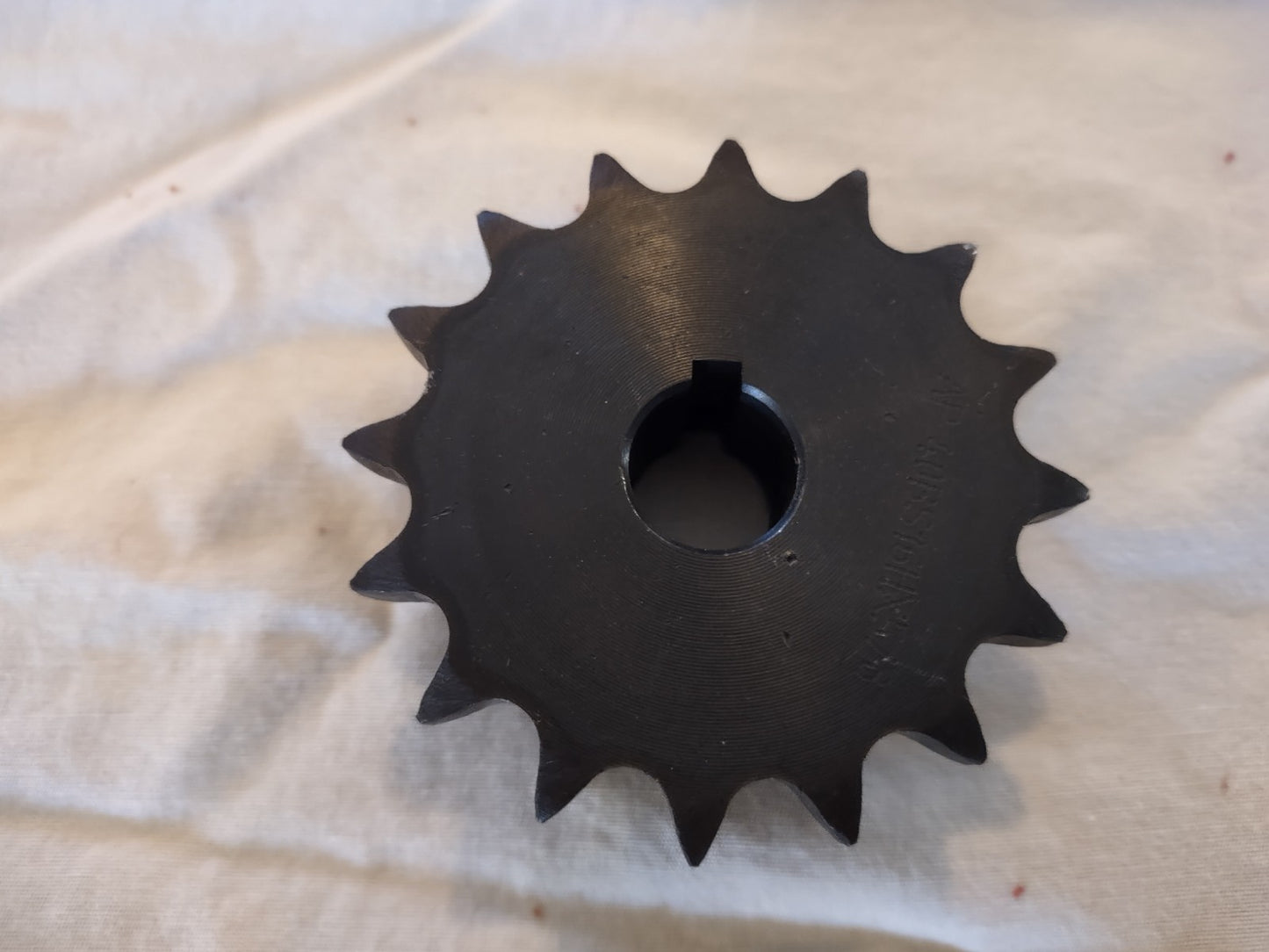 Brush Drive Sprocket & Idler Sprocket for Eliminator 224 & Clipper M-2B