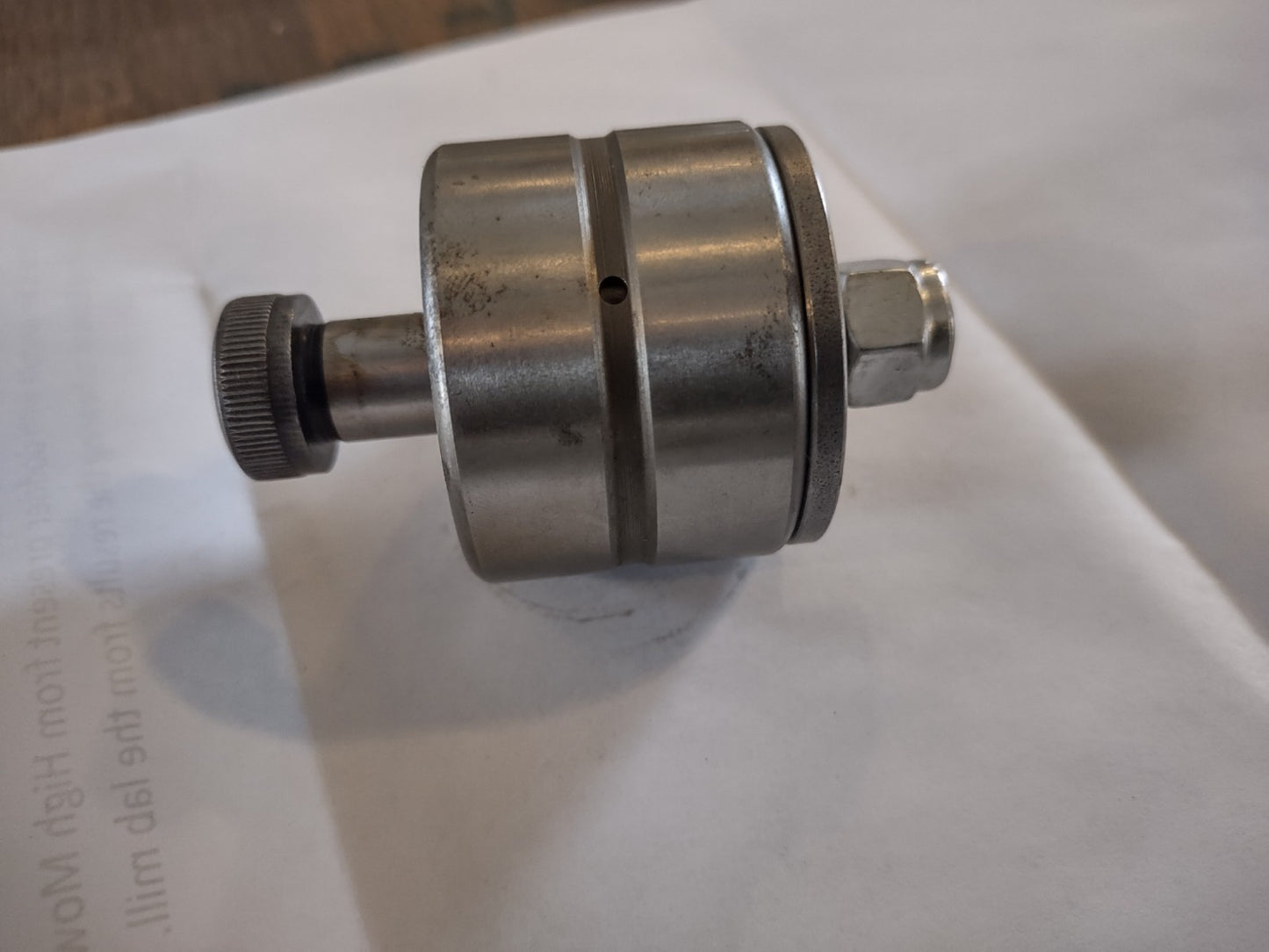 Pitman Bearing, Bushing, & Shoulder Bolt Assembly for Clipper cleaners