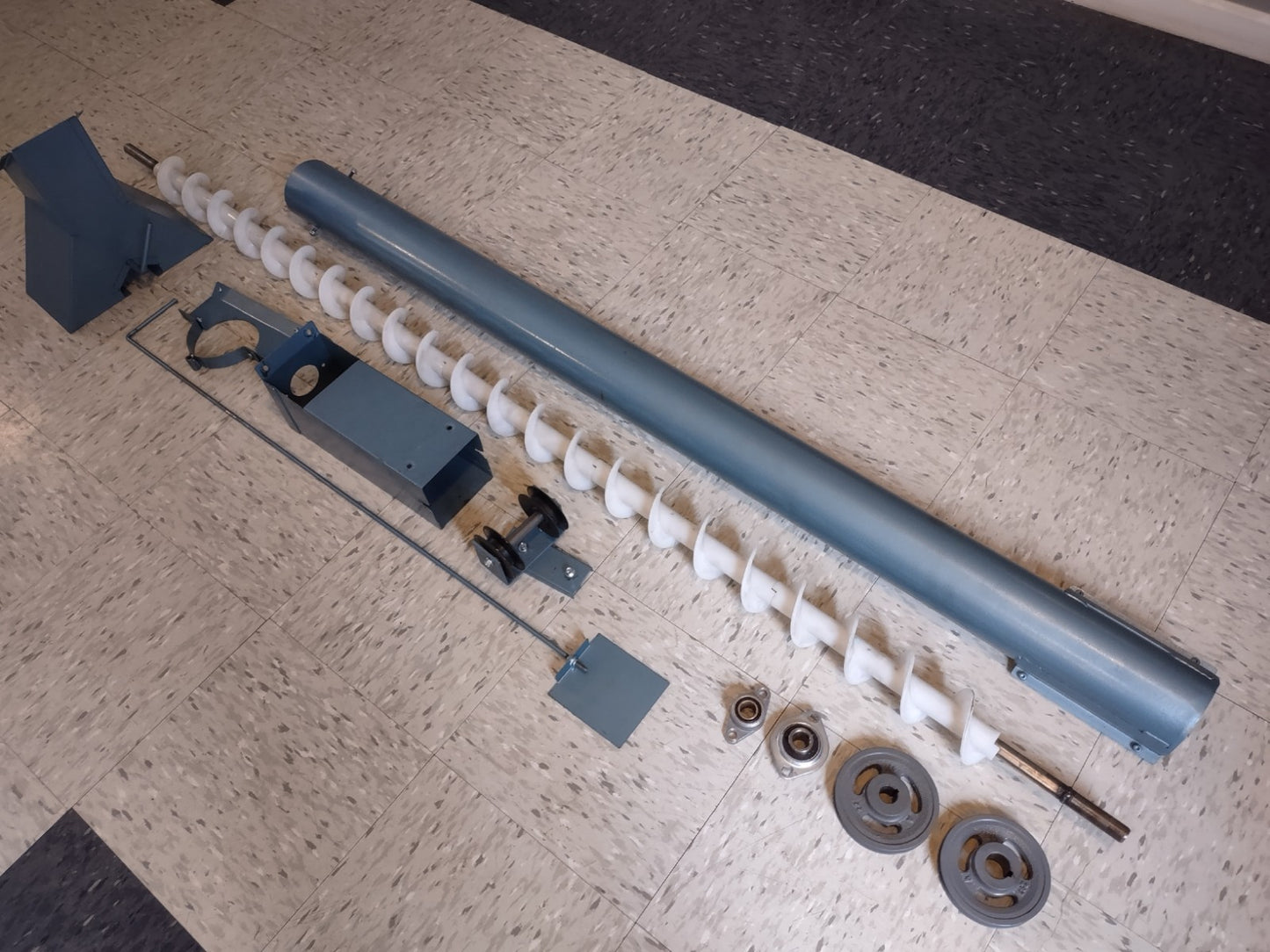 Auger Assembly for Eliminator 224