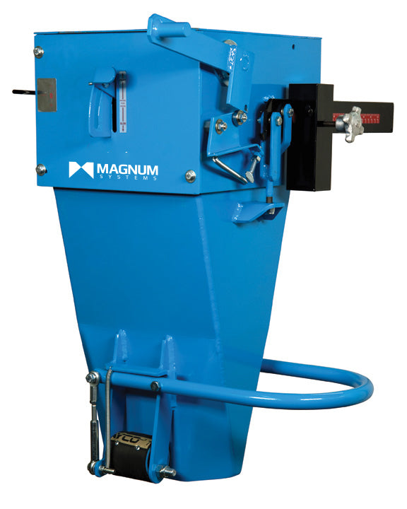 Taylor OM-2 Gross Weigh Mechanical Bagging Scale