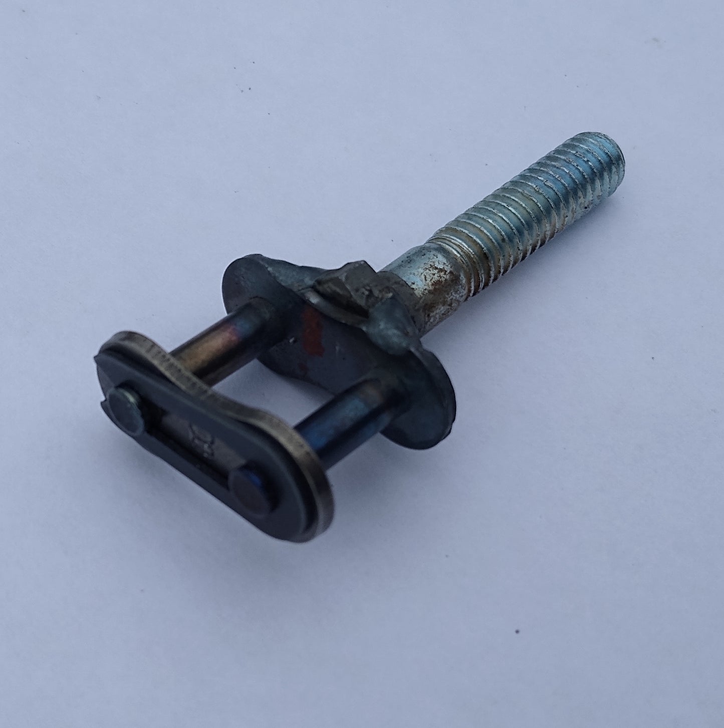 Number 40 Roller Chain for Eliminator 224 with Attachment Link