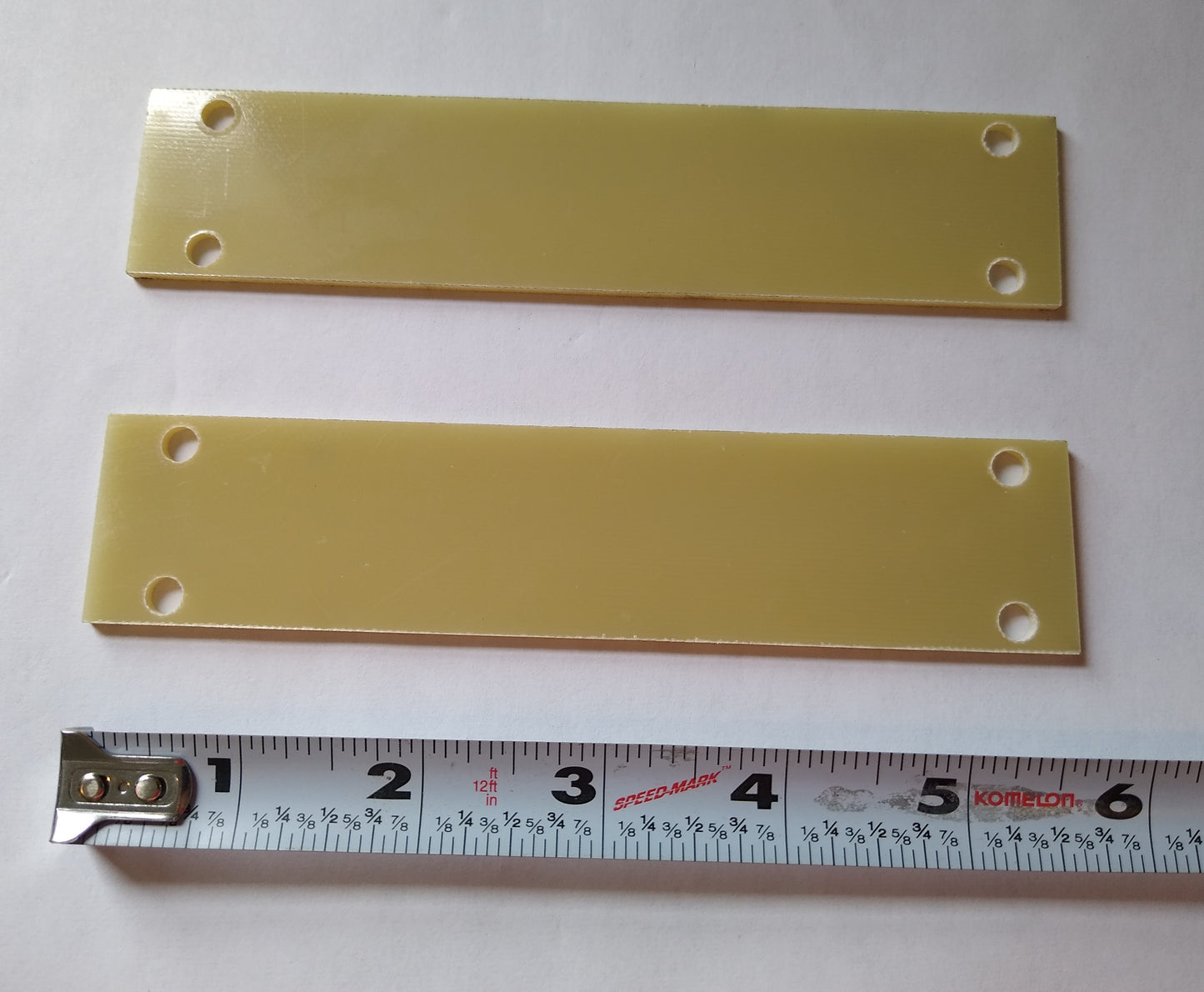 Scotch Ply Shoe Hangers for Eliminator 224, set of 4