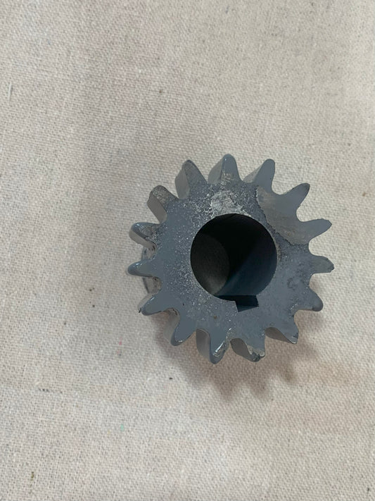 15 Tooth Hopper Gear for Clipper Seed Cleaners