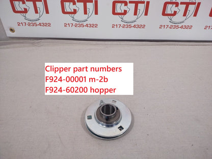 1” Flange Bearing For Eliminator 224, Clipper M-2B & Clipper Hoppers
