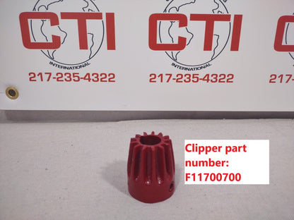 13 Tooth Bevel Drive Gear for Clipper #51 Brush Jack