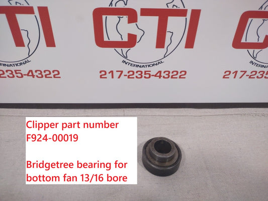 Bridgetree Bearing for Clipper M-2B