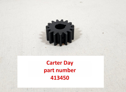 Carter Day Pinion Gear 413450