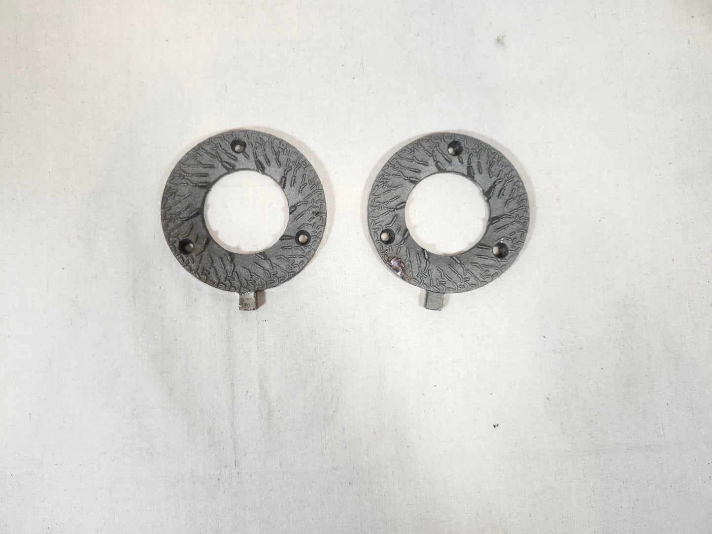 C.S. Bell burr mill Burr Set