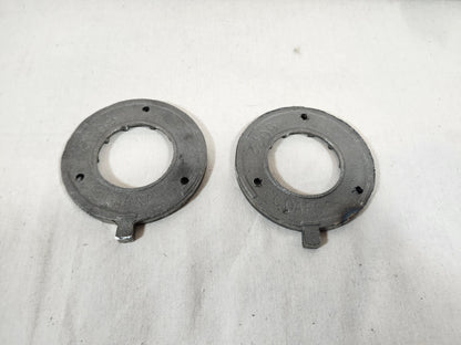 C.S. Bell burr mill Burr Set