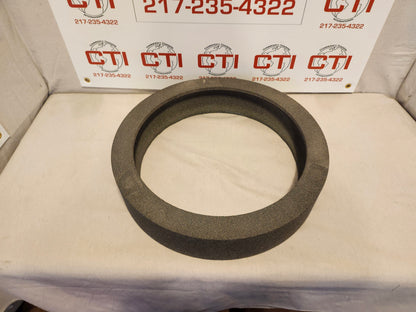 Eddy Giant Huller- Scarifier Carborundun Concave