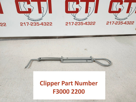 Screen Hook For M2B and Eliminator 224