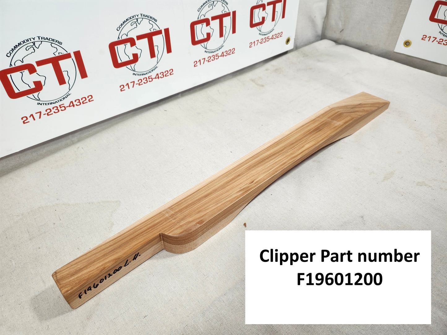 Pitman Arm for Clipper Model Super K2248