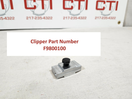 Clipper Cable Clamp