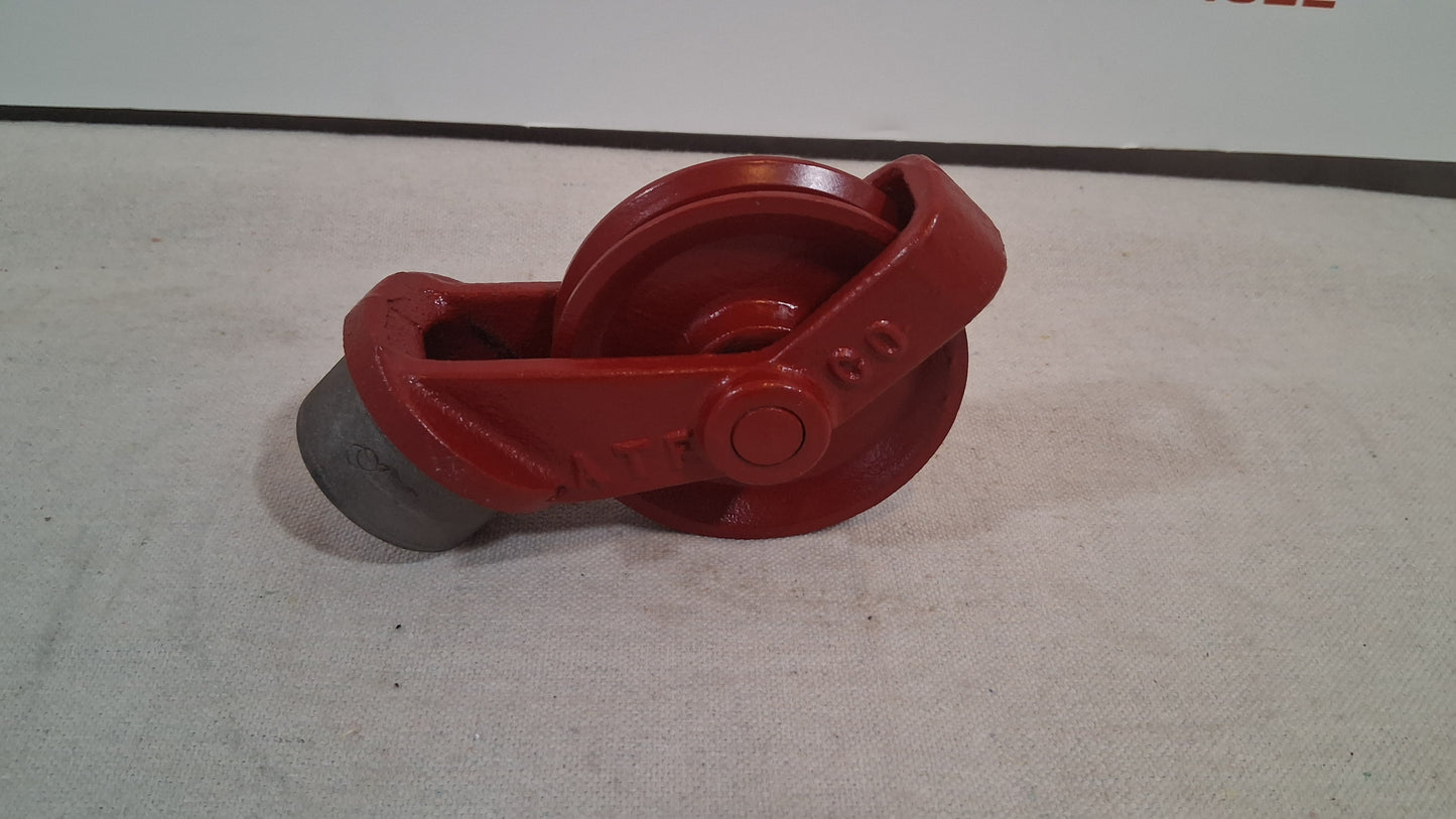 Cable Pulley Assembly for Clipper Seed Cleaners