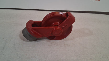 Cable Pulley Assembly for Clipper Seed Cleaners