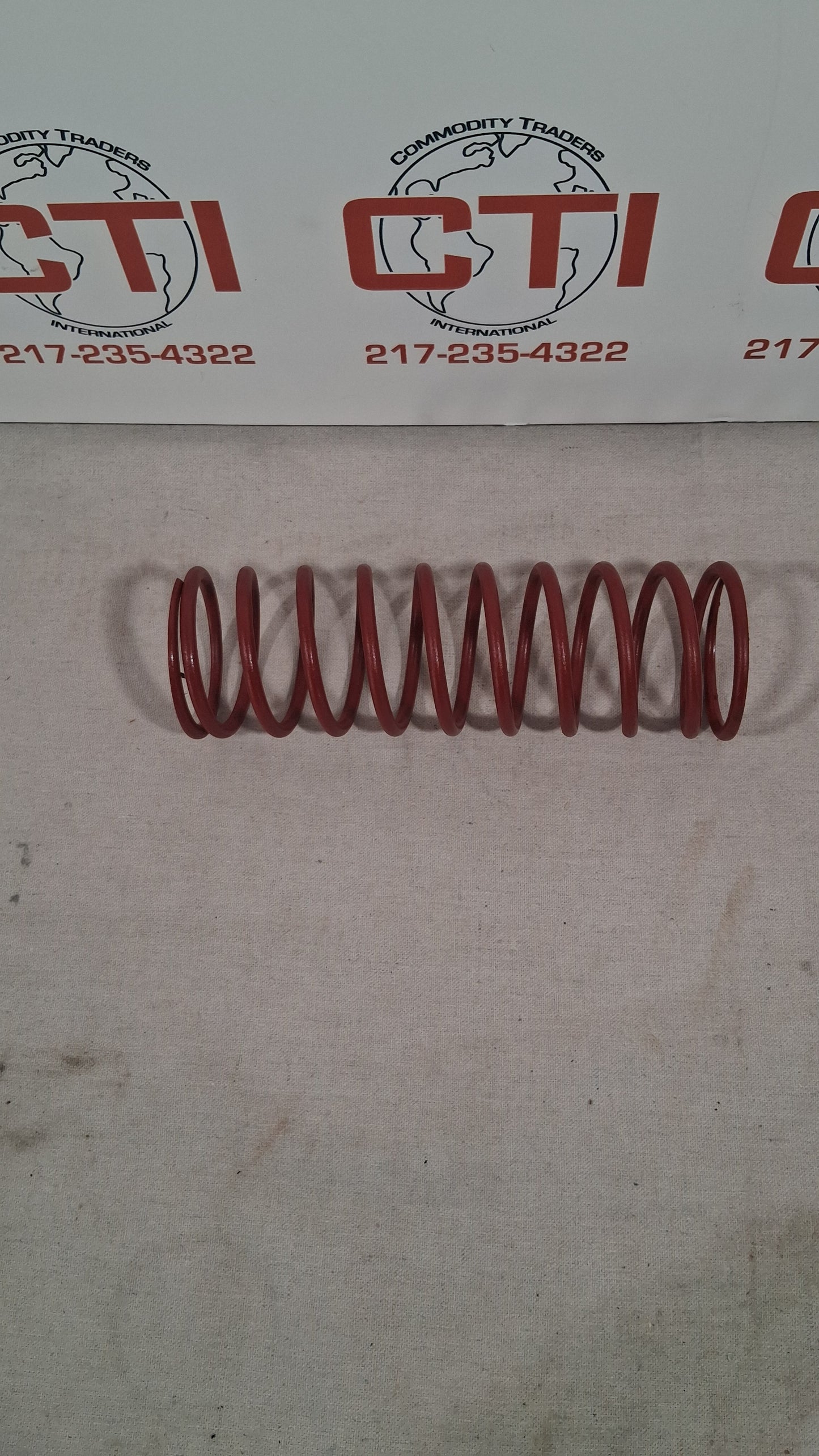 Clipper Shaft Spring