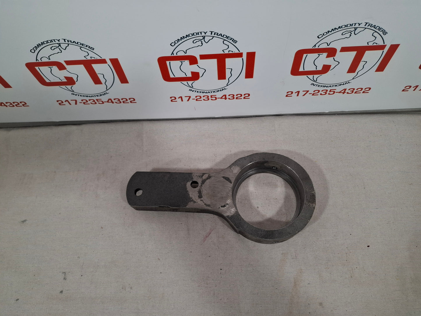 Clipper Eccentric Casting Only