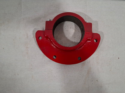 Half-Moon Bearing Base for Barrel Casting 7475