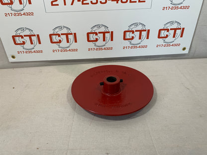 12 inch Clipper Stationary Disc