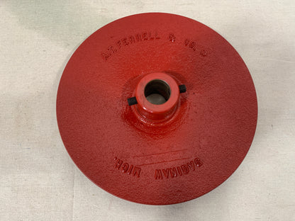 12 inch Clipper Stationary Disc
