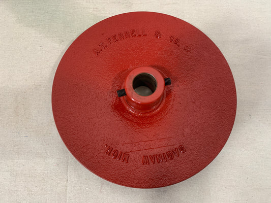 12 inch Clipper Stationary Disc
