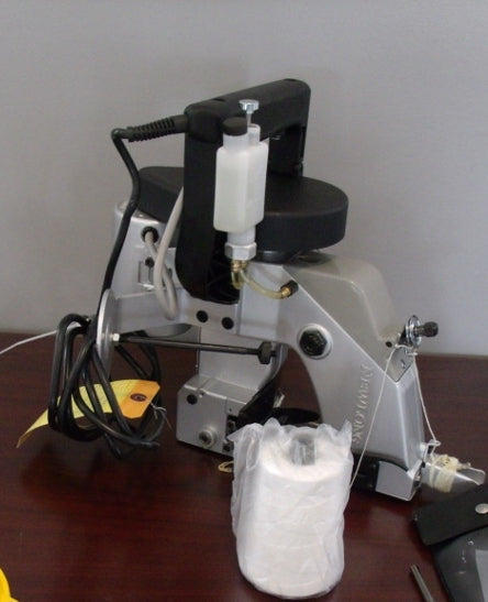 New Long Hand Held Sewing Machine with Spring Balancer