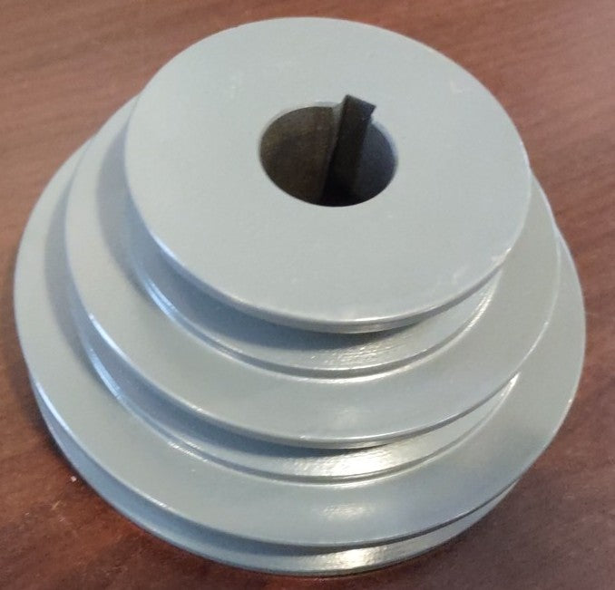 Eccentric Shaft Step Pulley for Eliminator 224