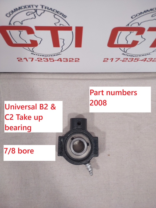 Universal B2 & C2 Take-up Bearing Assembly